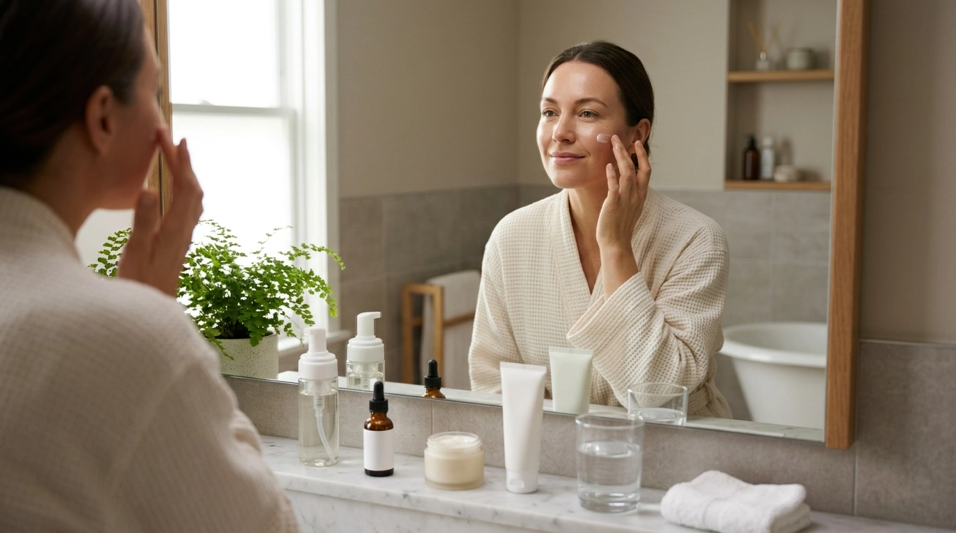 Boost Skin Elasticity & Firmness: A 30-Day Bounce Plan