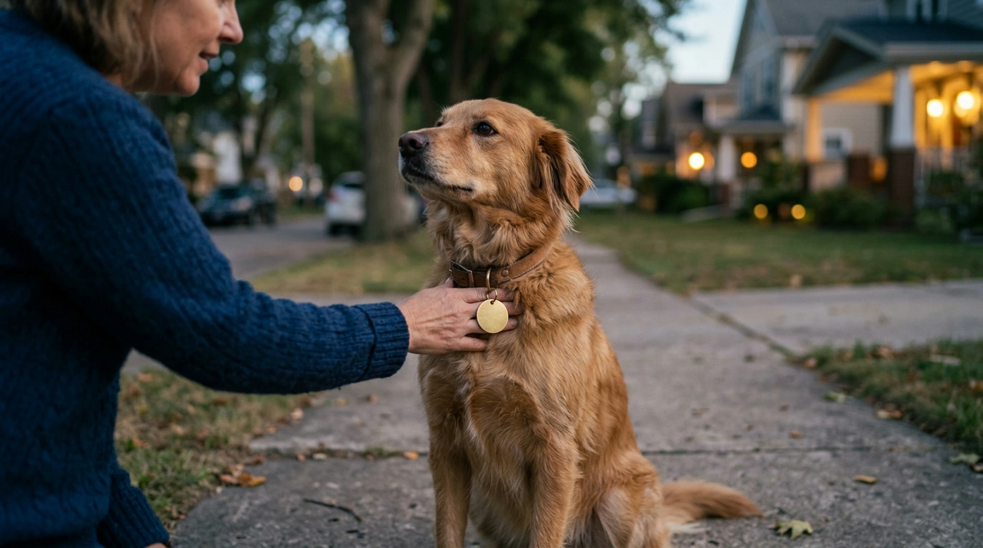 Pet ID Tag Essentials: What to Include (and Skip)