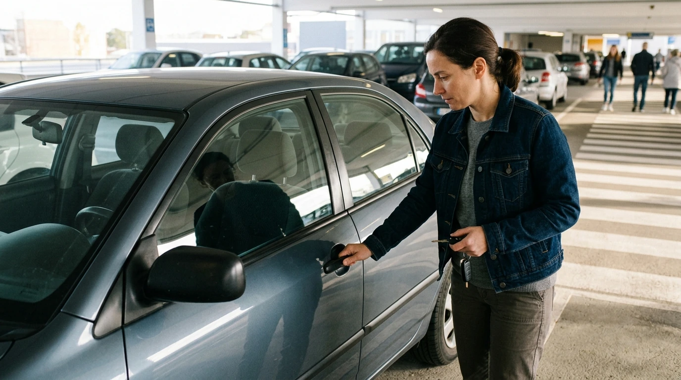 60-Second Car Theft Prevention Routine That Works