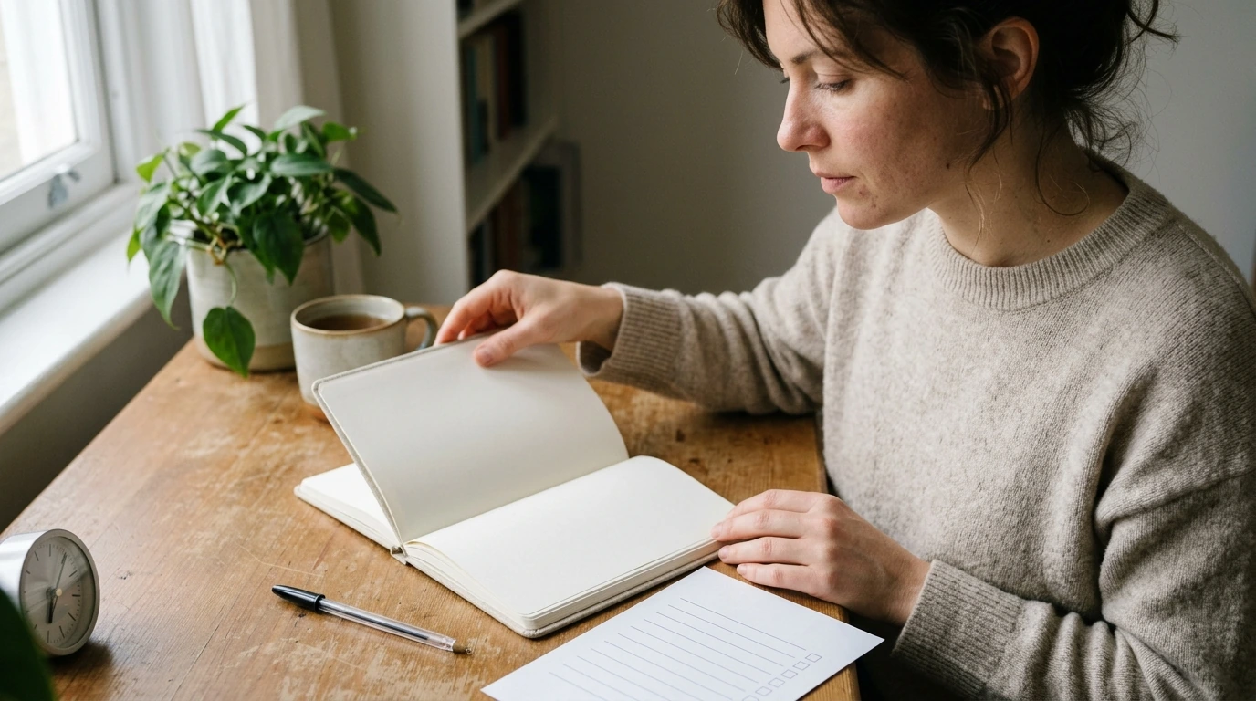 Ignore Self-Doubt on Purpose: 10-Minute Checklist
