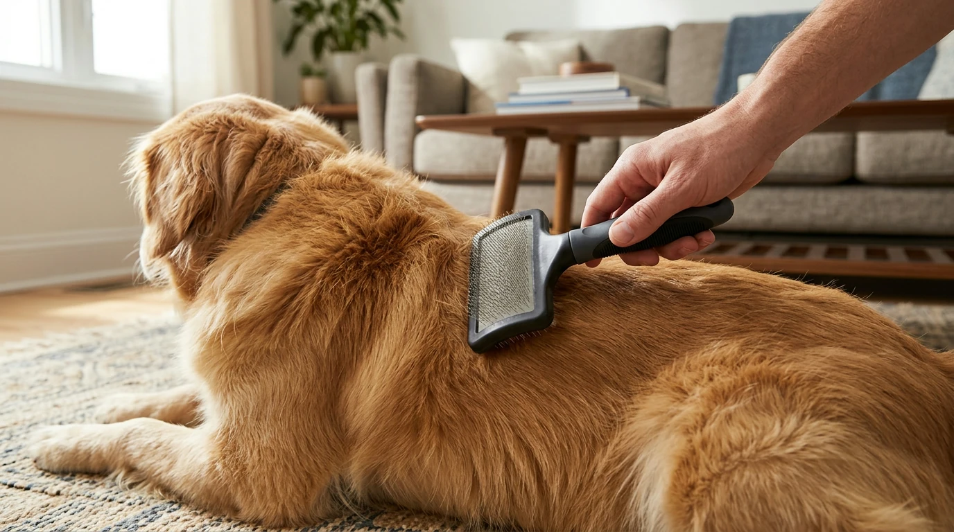 Best Fur Brush for Dogs: Top Picks by Coat Type
