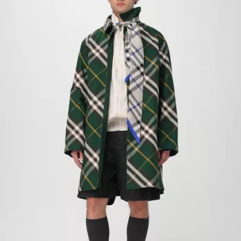 Burberry RW Breasted Midi Coat: Fit, Styling & Care